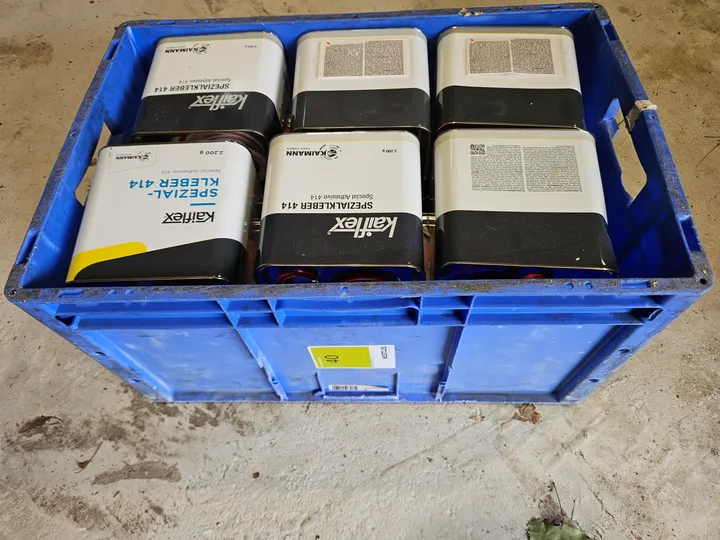 Kaiflex Spezialkleber 414
